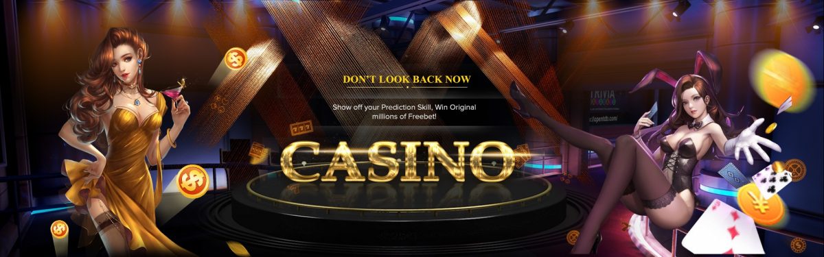 Live Casino Online Dollar