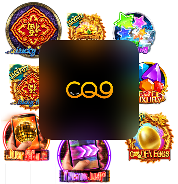 Provider Terbaru Penyedia Slot Online CQ9