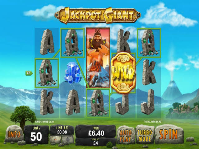 Slot Jackpot Giant Playtech