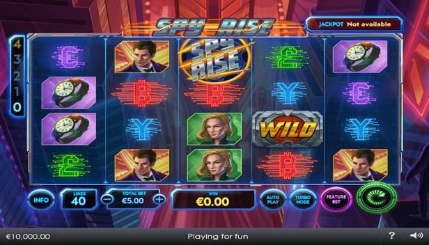 Permainan Slot Dengan Hadiah Jackpot! – Slot Spy Rise