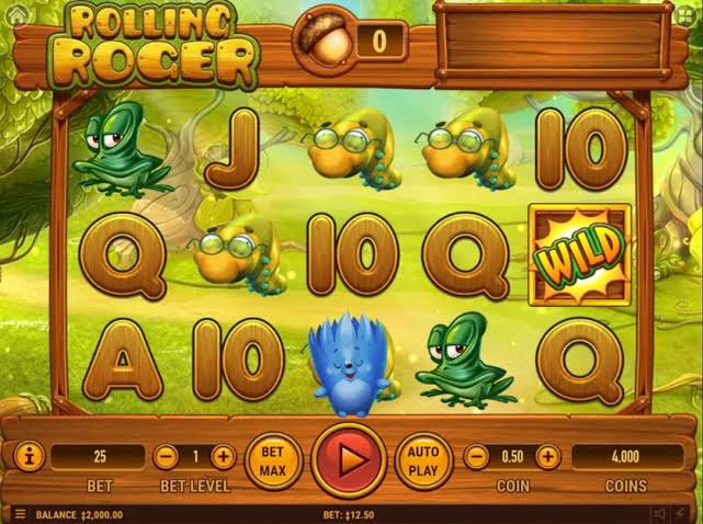 Terbaru Dari Habanero! – Permainan Slot Rolling Roger