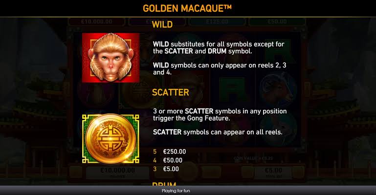 Sangat Memukau! – Slot Golden Macaque: Fire Blaze