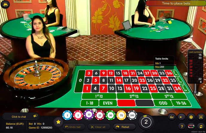 Simak Cara Terbaru Menang Live Casino Roulette
