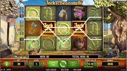 Pasti Akan Langsung Terpikat! – Slot Jack and the Beanstalk