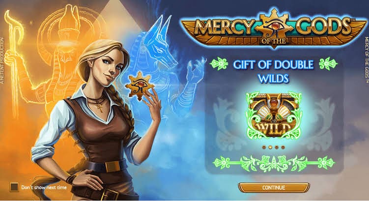 Permainan Mesir Kuno Terbaru! – Slot Mercy of the Gods